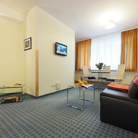 Seetelhotel Villa Aurora Heringsdorf  Eksteriør bilde
