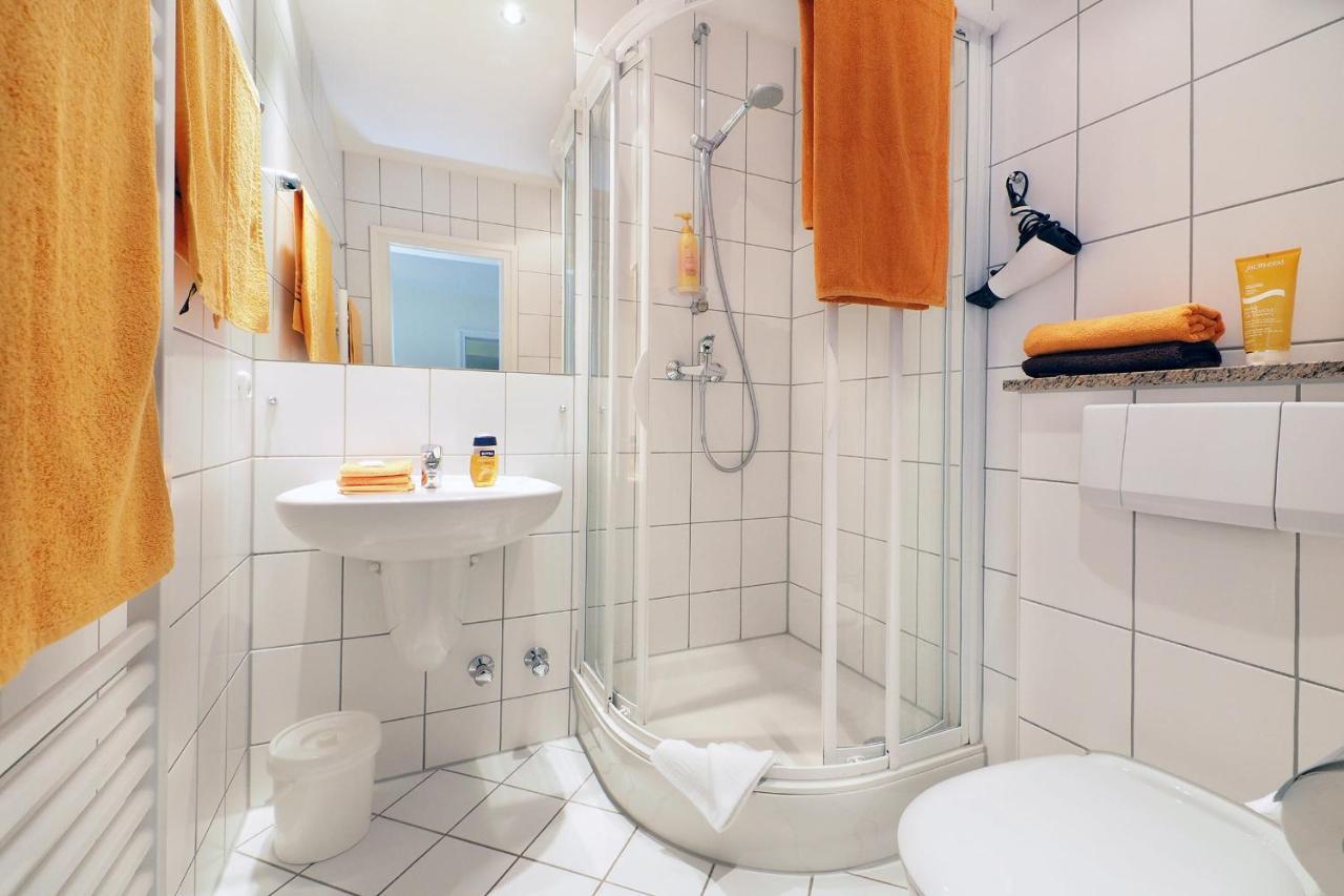 Seetelhotel Villa Aurora Heringsdorf  Eksteriør bilde