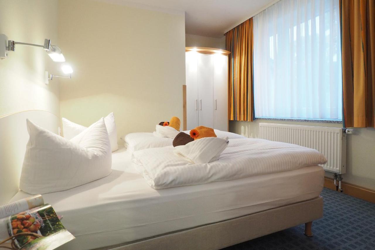Seetelhotel Villa Aurora Heringsdorf  Eksteriør bilde