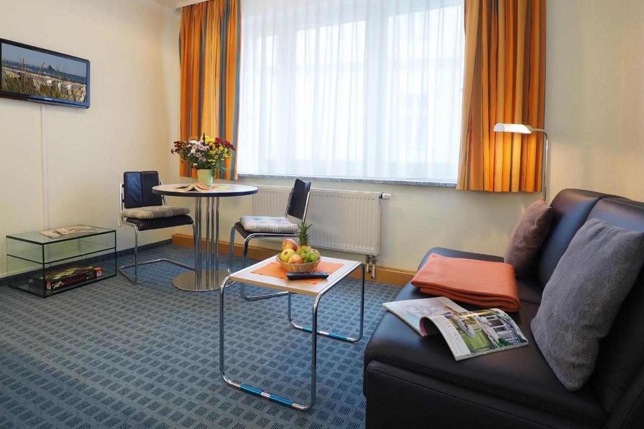 Seetelhotel Villa Aurora Heringsdorf  Eksteriør bilde