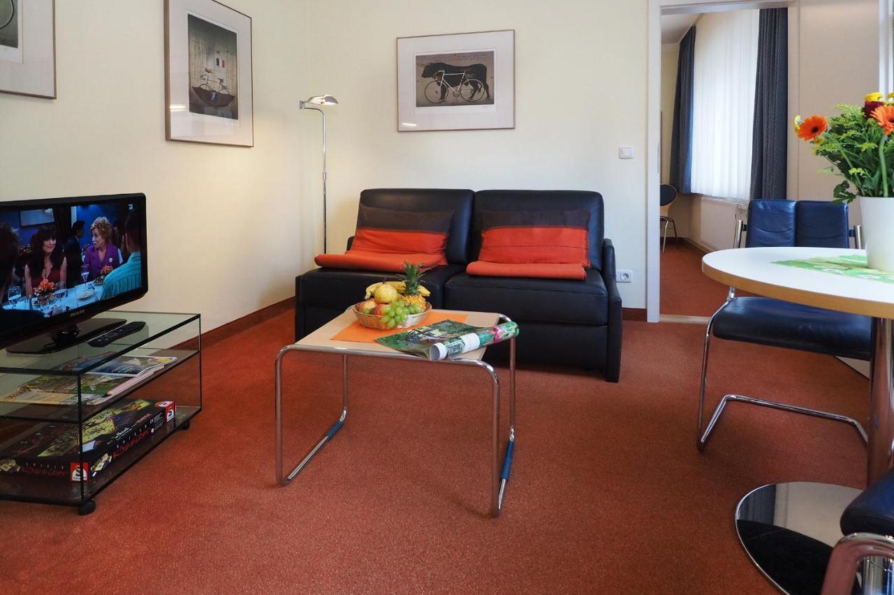 Seetelhotel Villa Aurora Heringsdorf  Eksteriør bilde