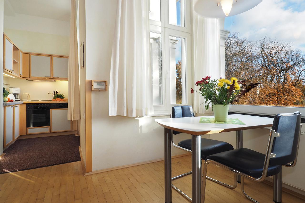 Seetelhotel Villa Aurora Heringsdorf  Eksteriør bilde