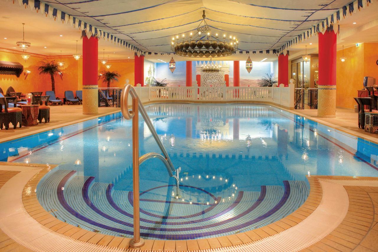 Seetelhotel Villa Aurora Heringsdorf  Eksteriør bilde
