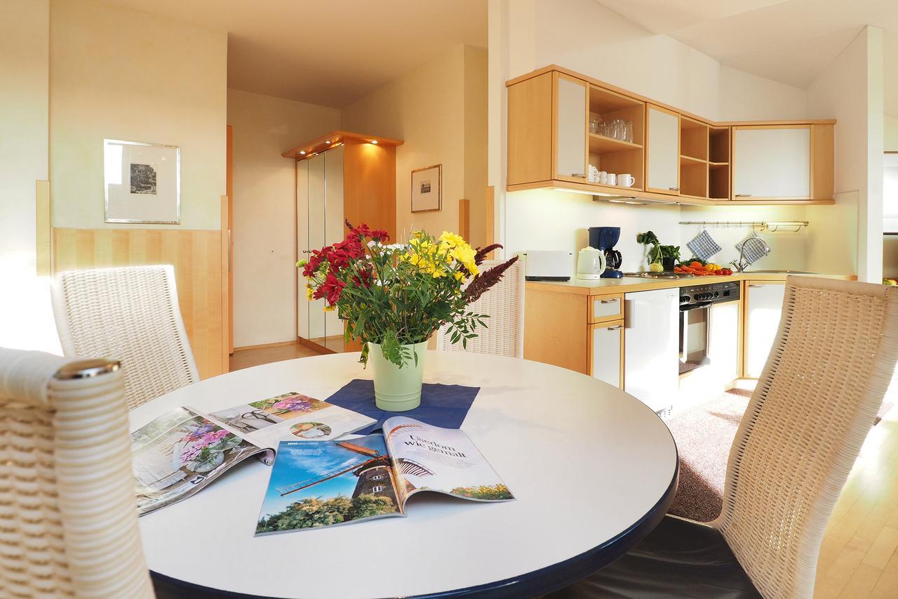 Seetelhotel Villa Aurora Heringsdorf  Eksteriør bilde