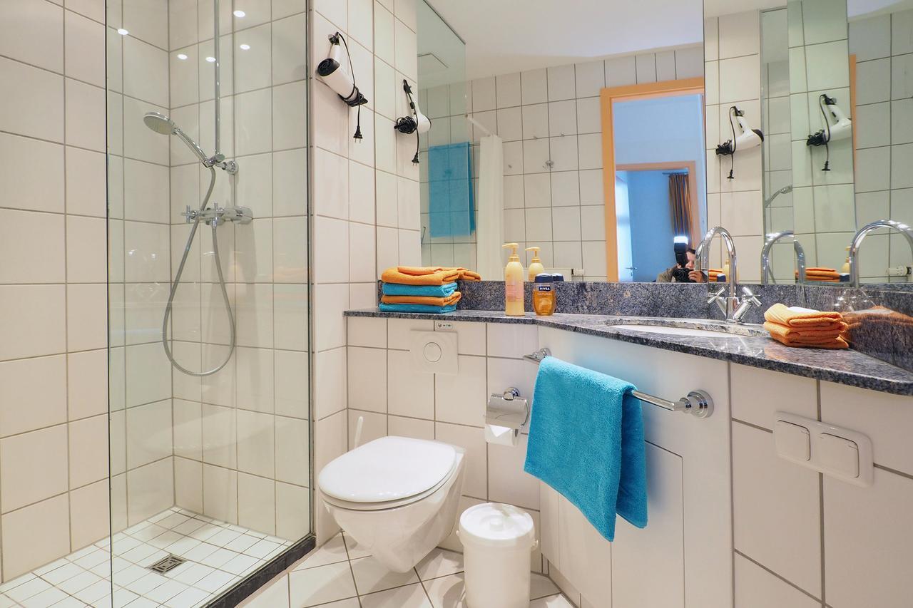 Seetelhotel Villa Aurora Heringsdorf  Eksteriør bilde