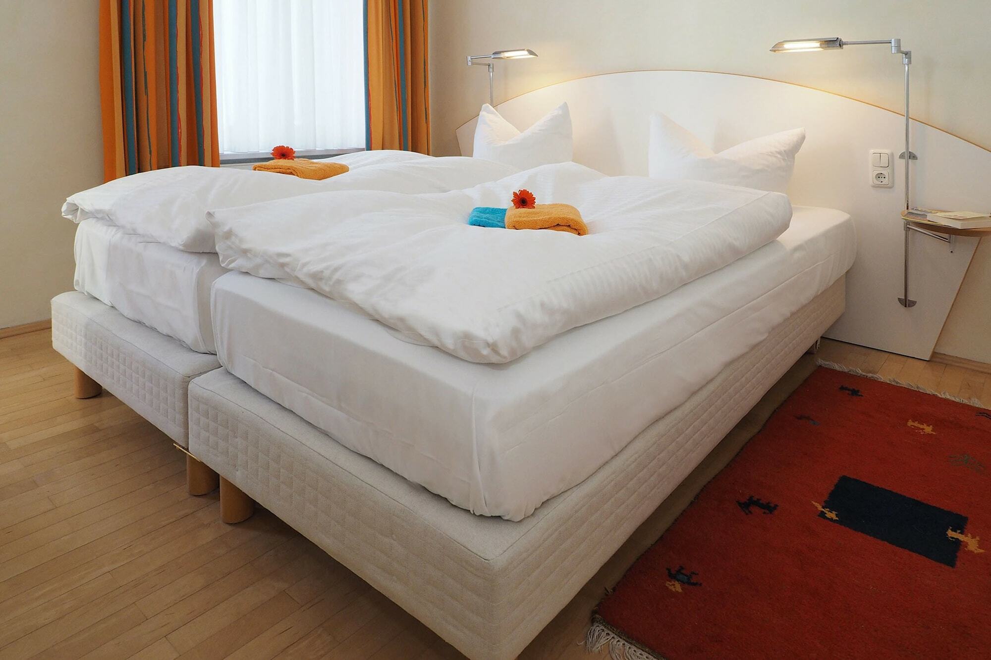 Seetelhotel Villa Aurora Heringsdorf  Eksteriør bilde